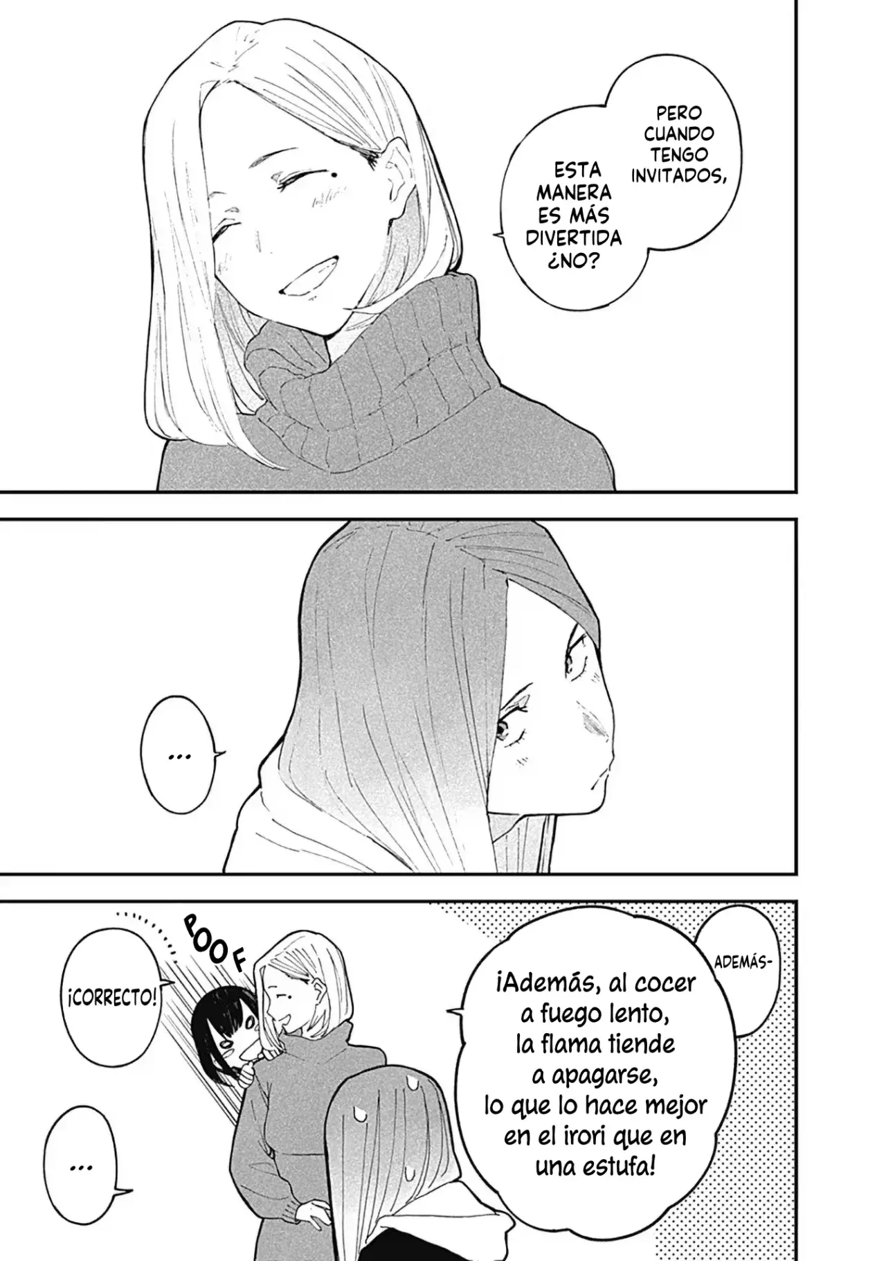 Alice-San Chi No Iroribata capítulo 18 página 18