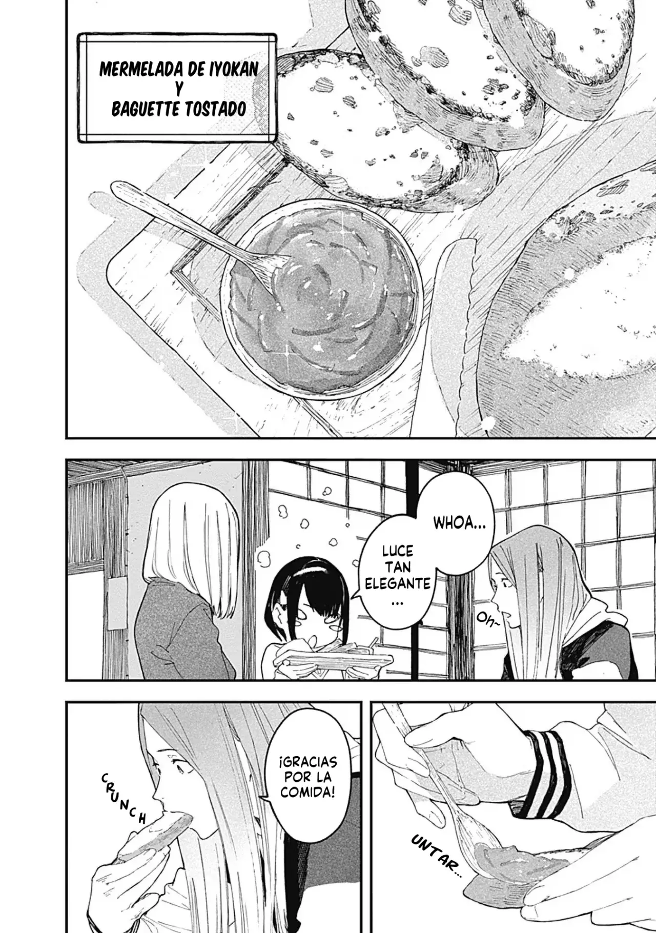 Alice-San Chi No Iroribata capítulo 18 página 19