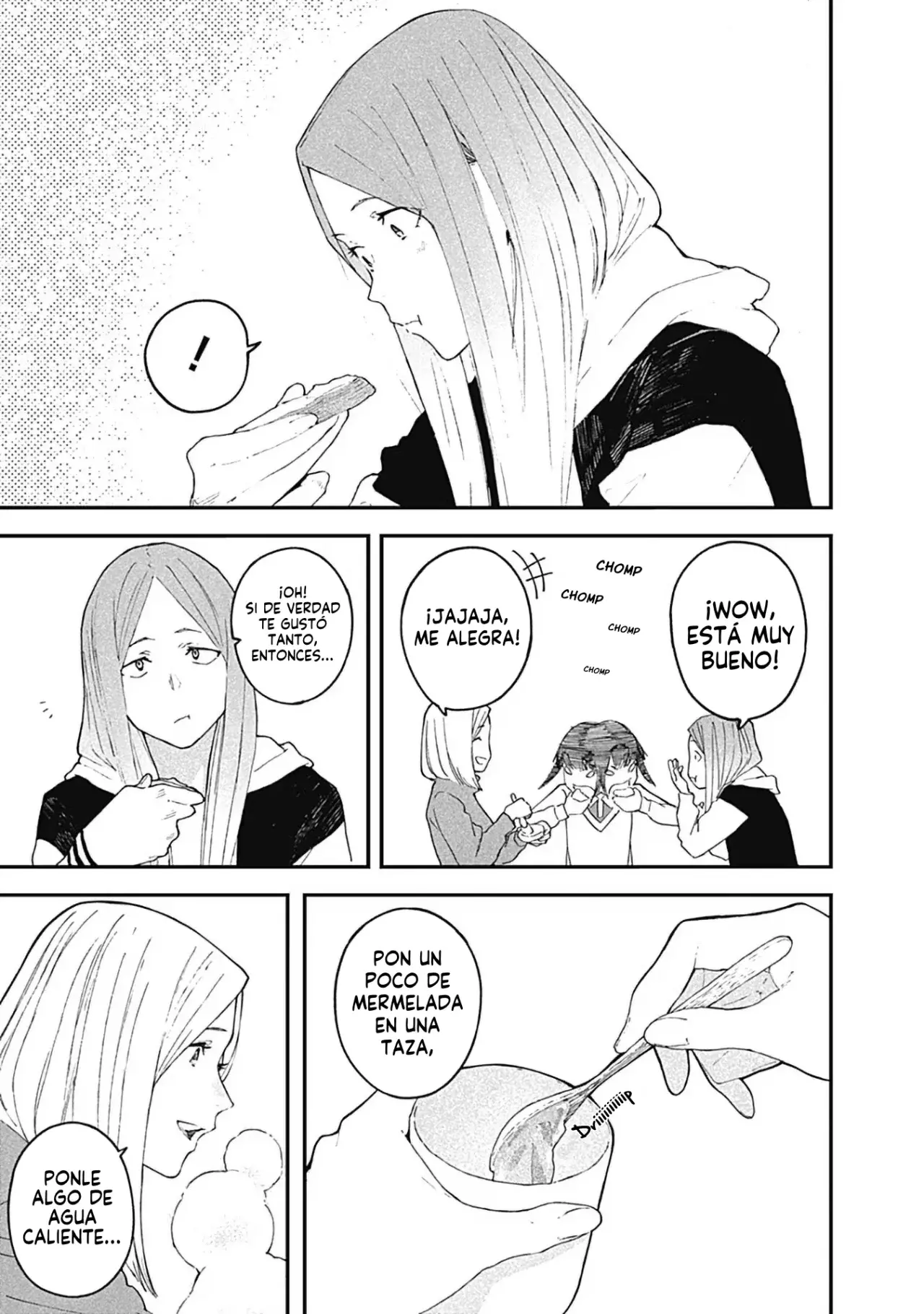 Alice-San Chi No Iroribata capítulo 18 página 20