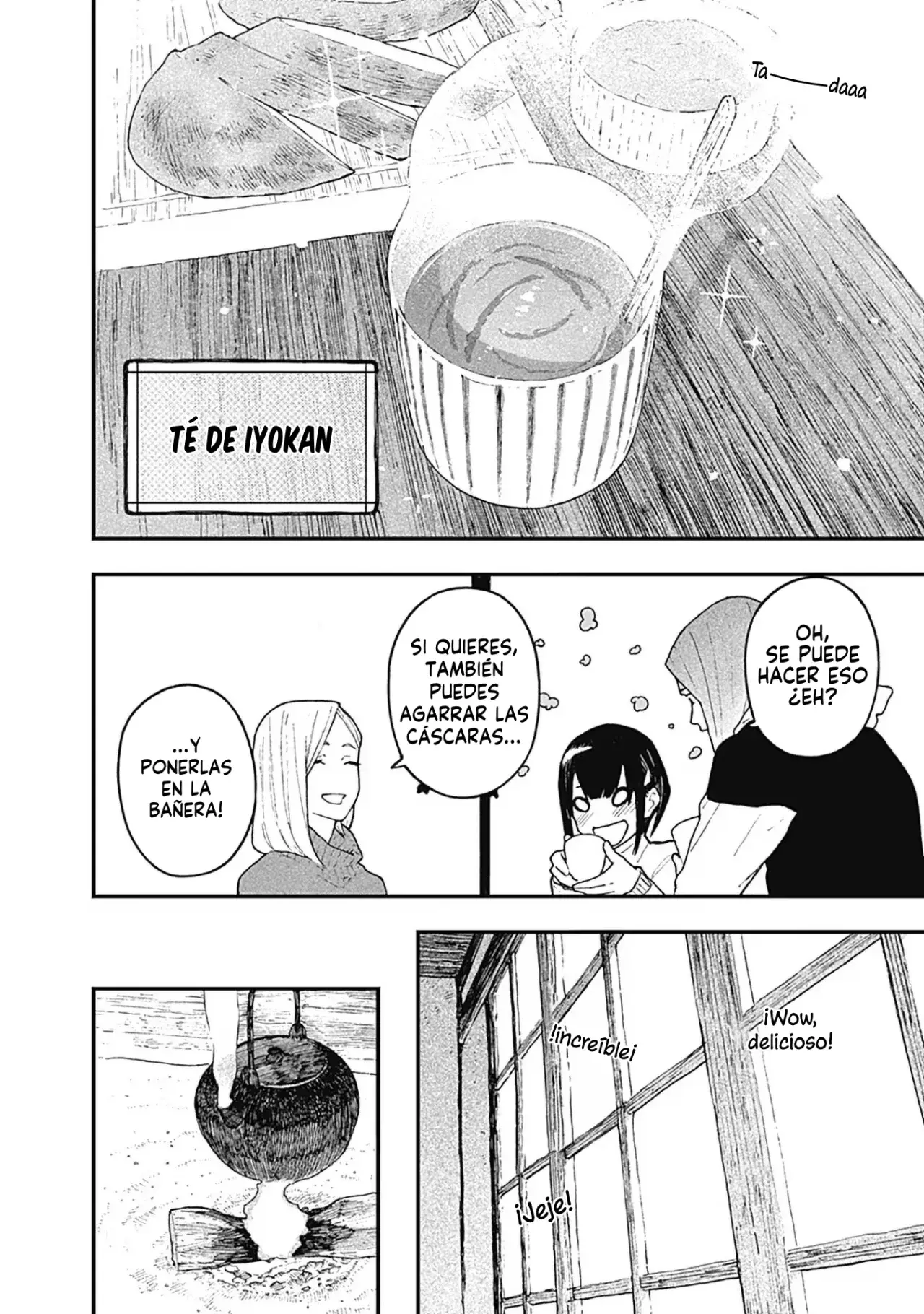 Alice-San Chi No Iroribata capítulo 18 página 21