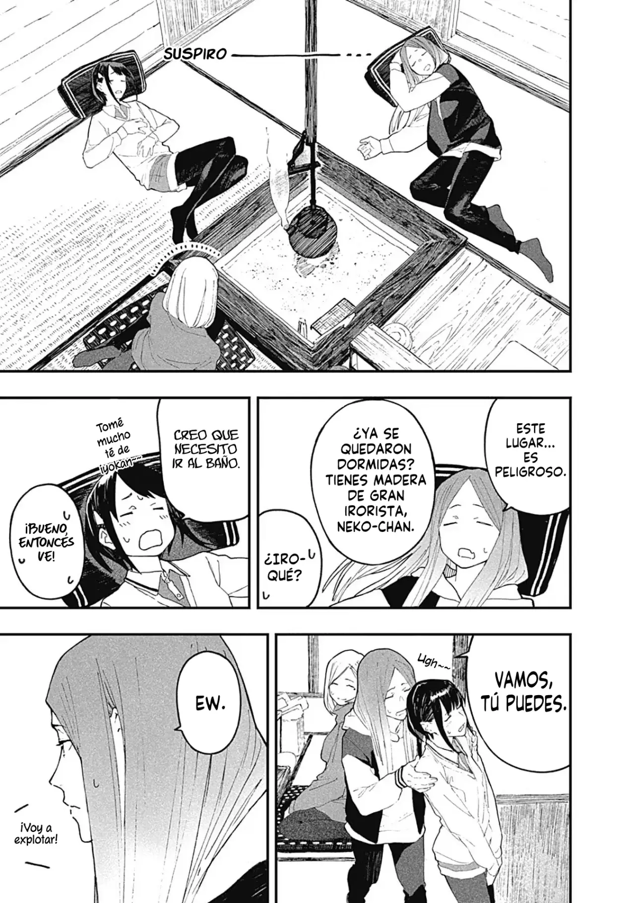 Alice-San Chi No Iroribata capítulo 18 página 22