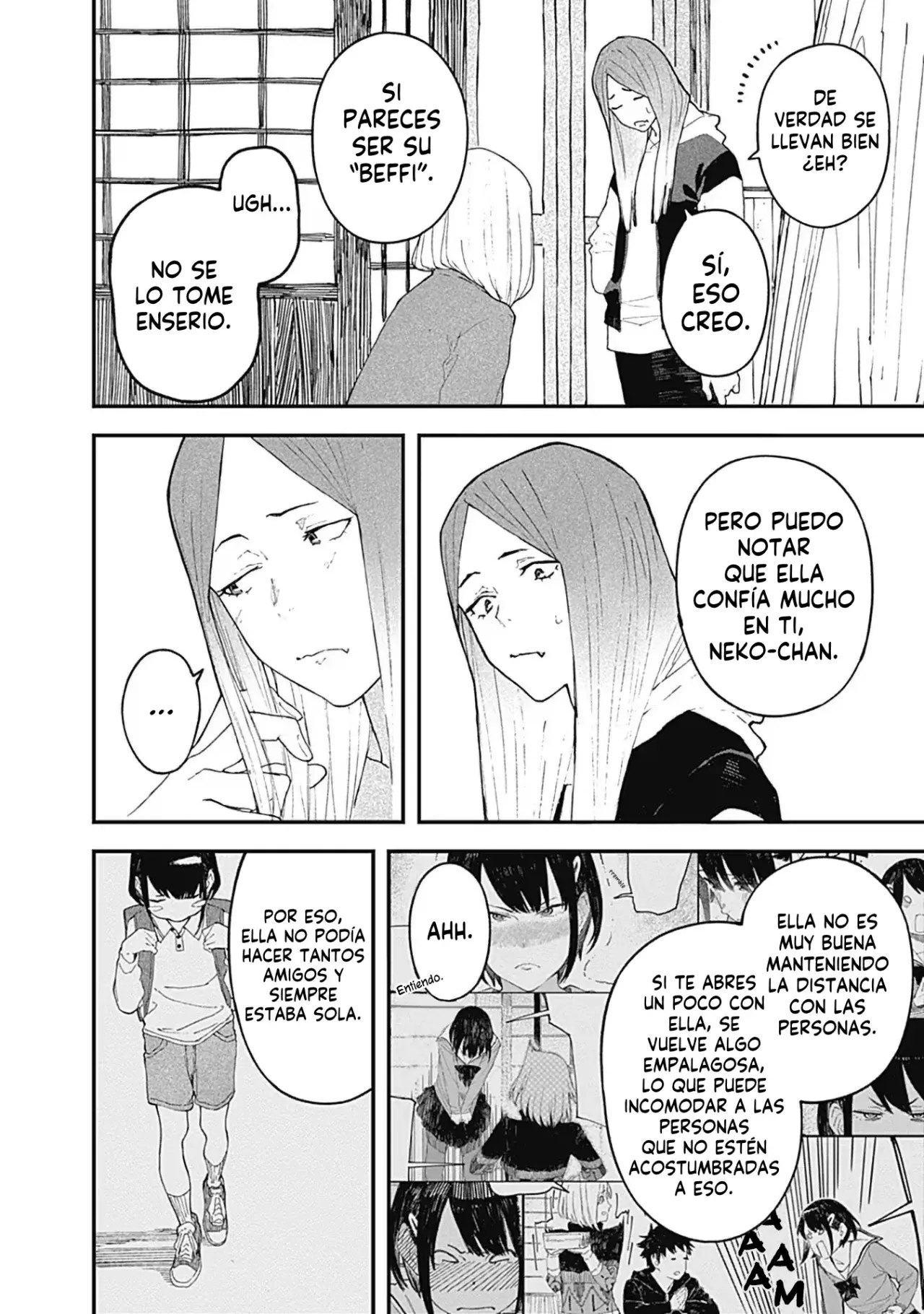 Alice-San Chi No Iroribata capítulo 18 página 23