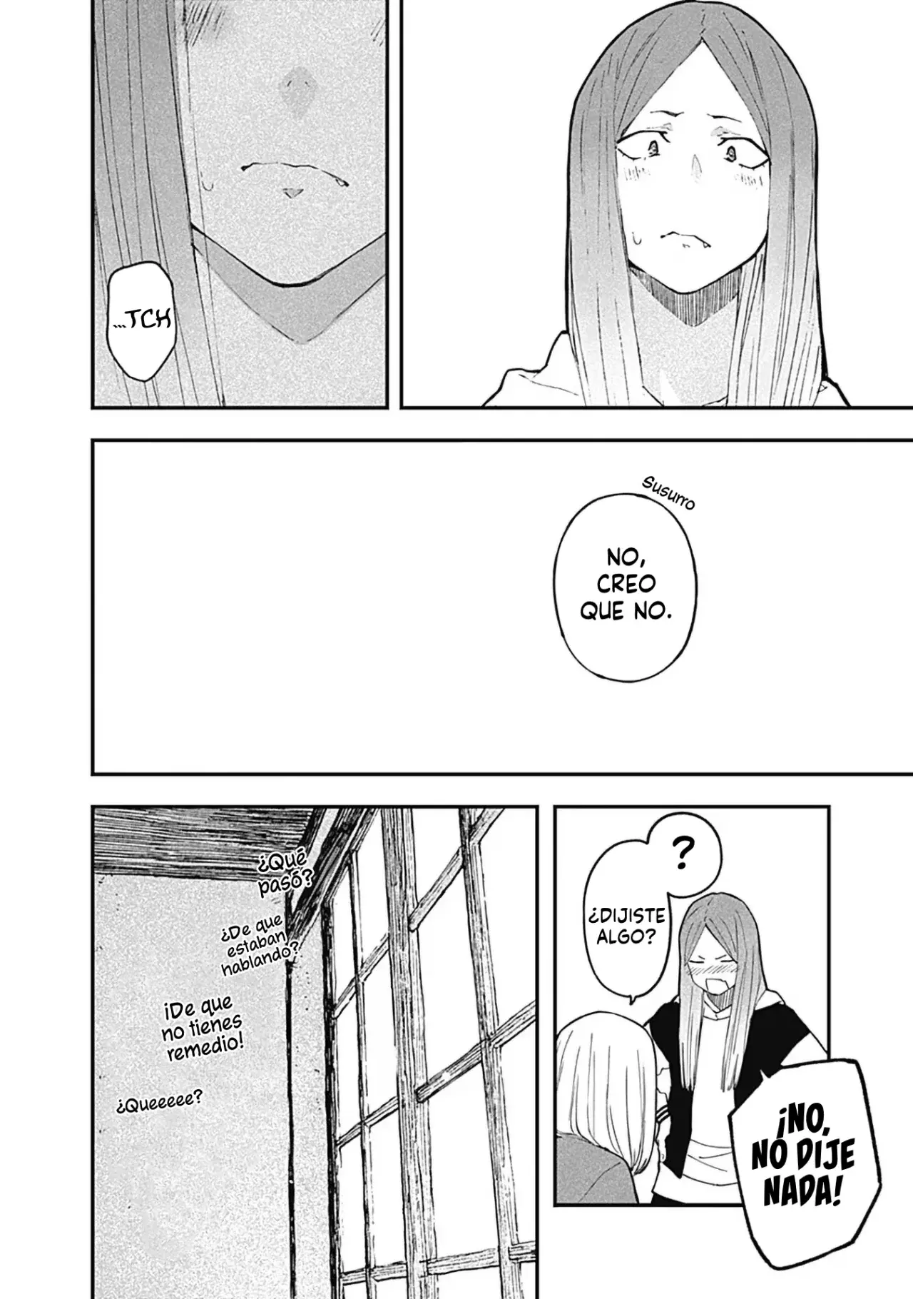 Alice-San Chi No Iroribata capítulo 18 página 27