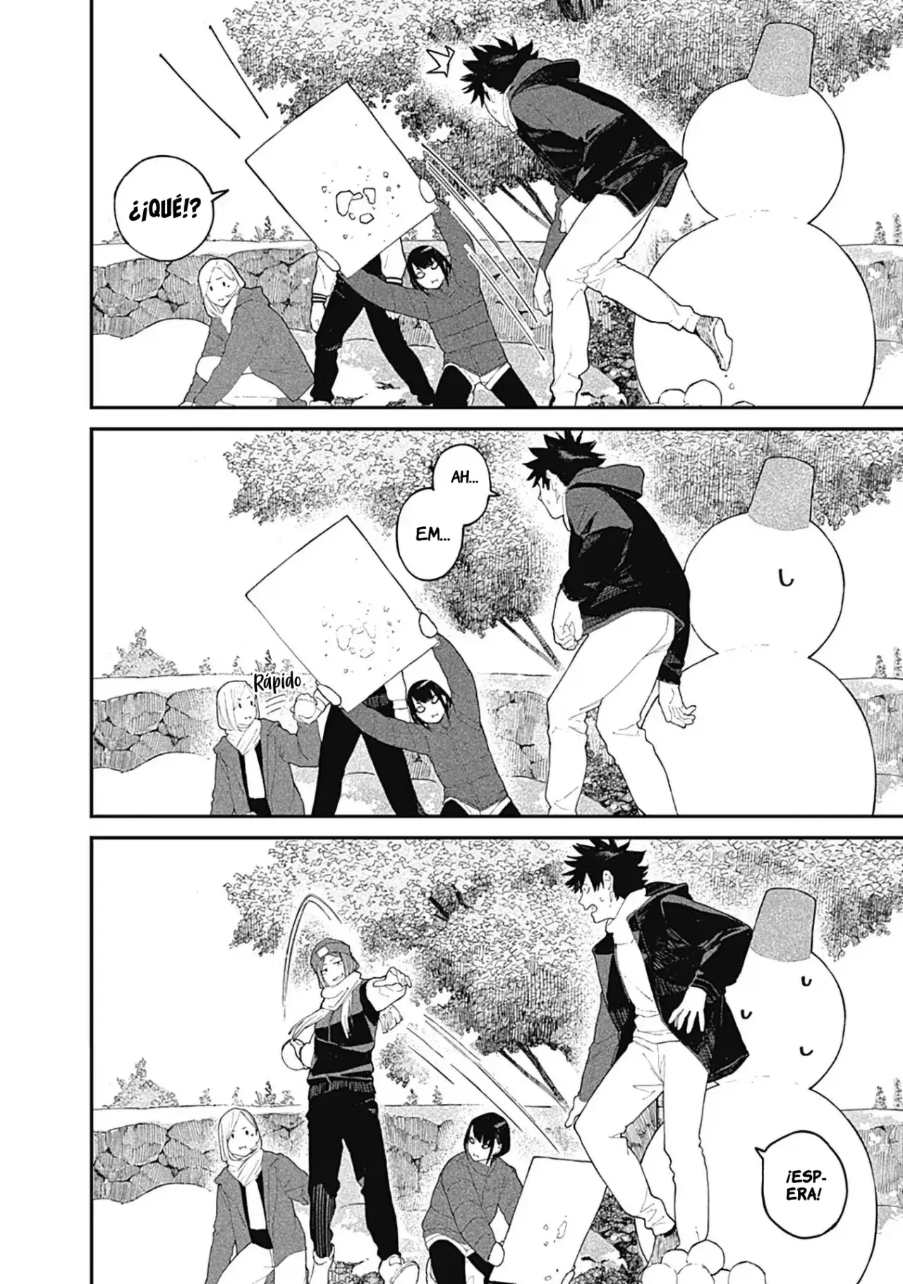Alice-San Chi No Iroribata capítulo 19 página 11