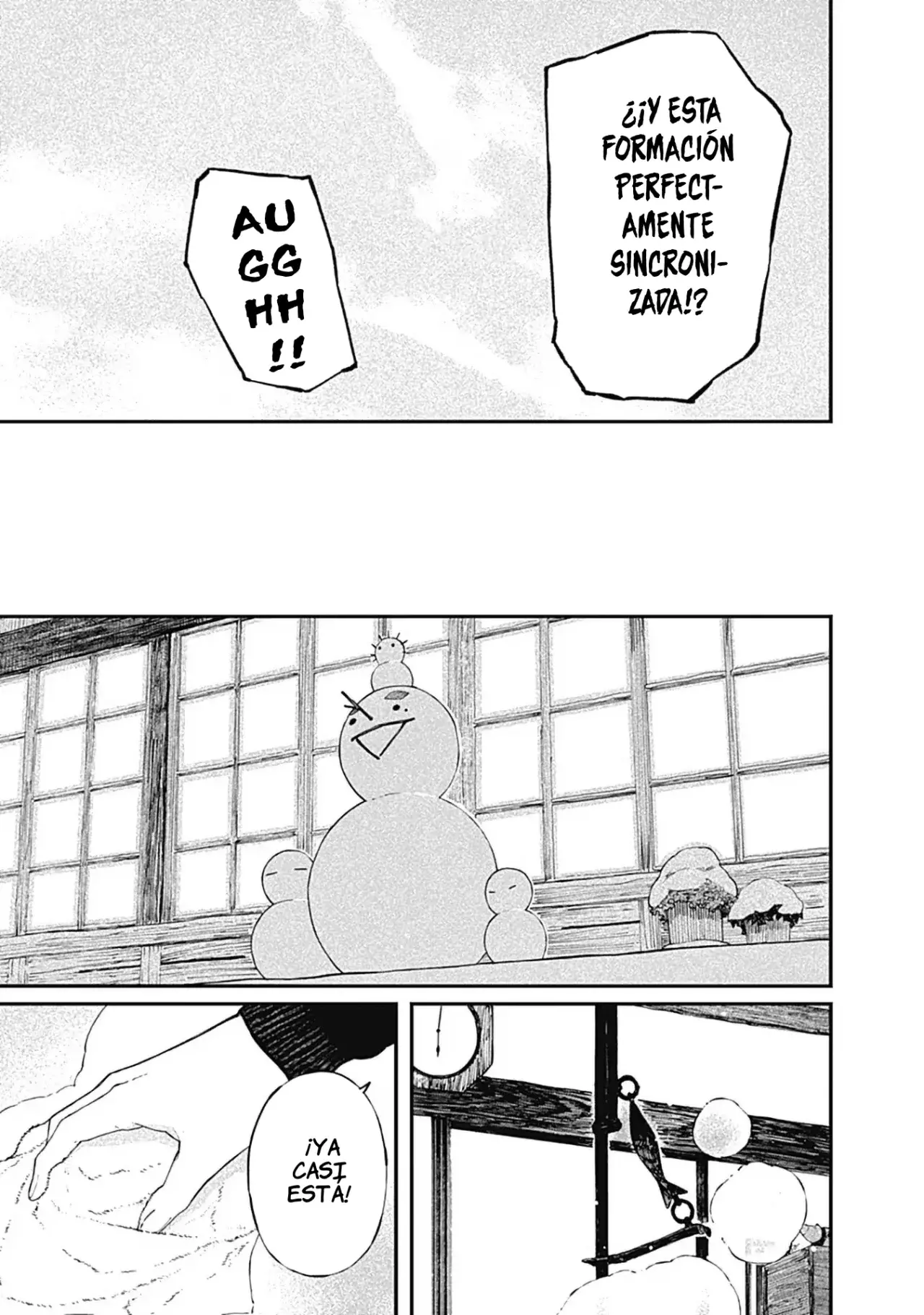 Alice-San Chi No Iroribata capítulo 19 página 12
