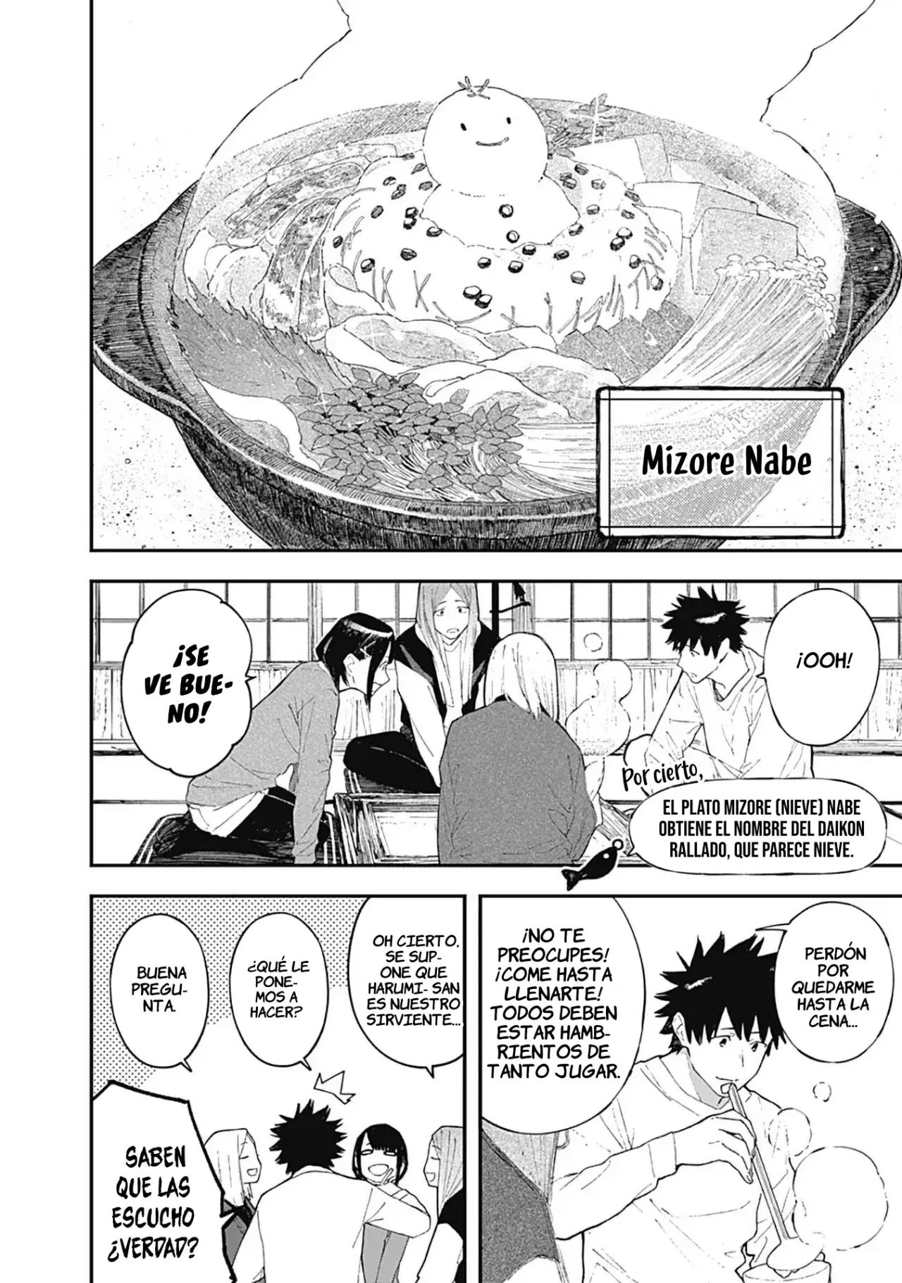 Alice-San Chi No Iroribata capítulo 19 página 13