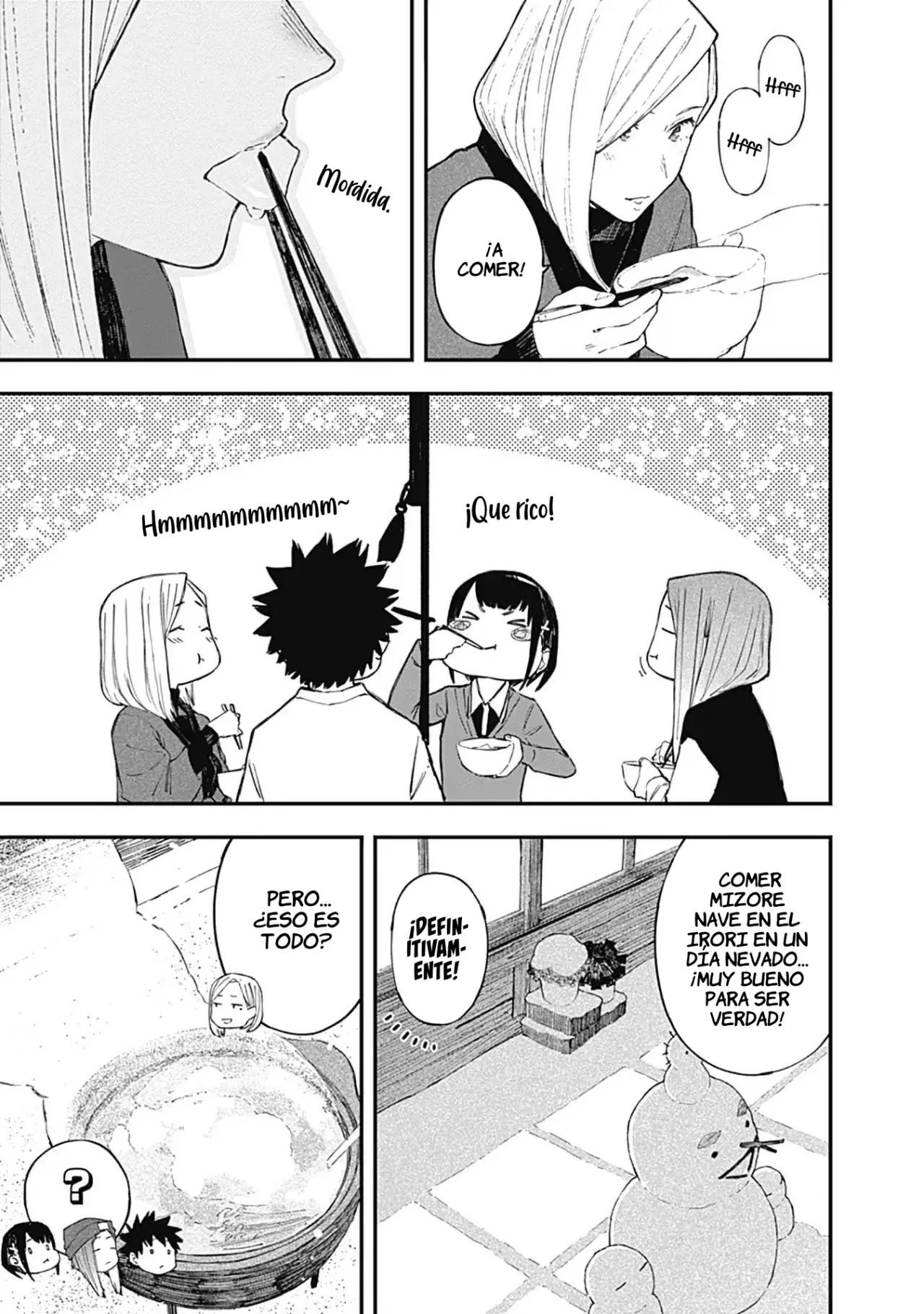 Alice-San Chi No Iroribata capítulo 19 página 14