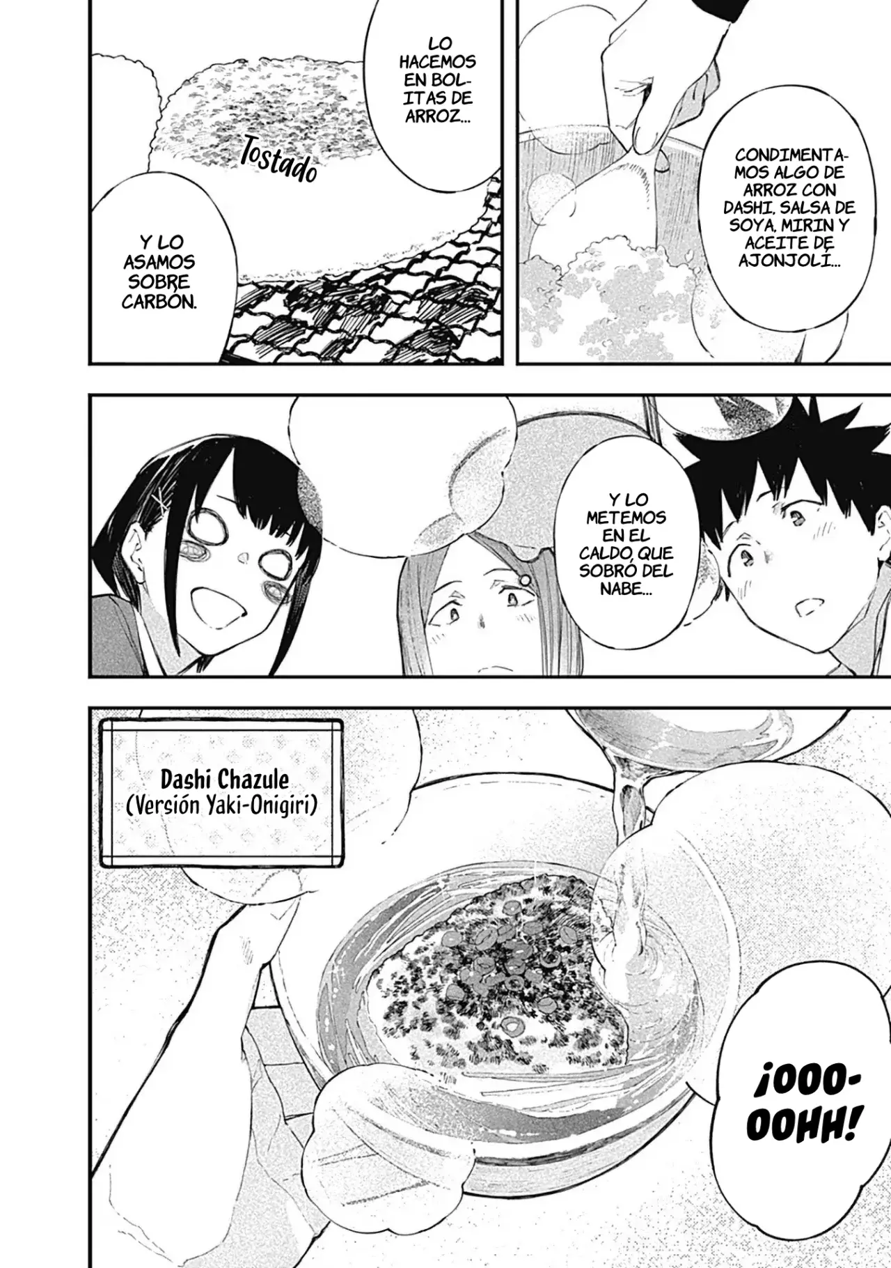 Alice-San Chi No Iroribata capítulo 19 página 15