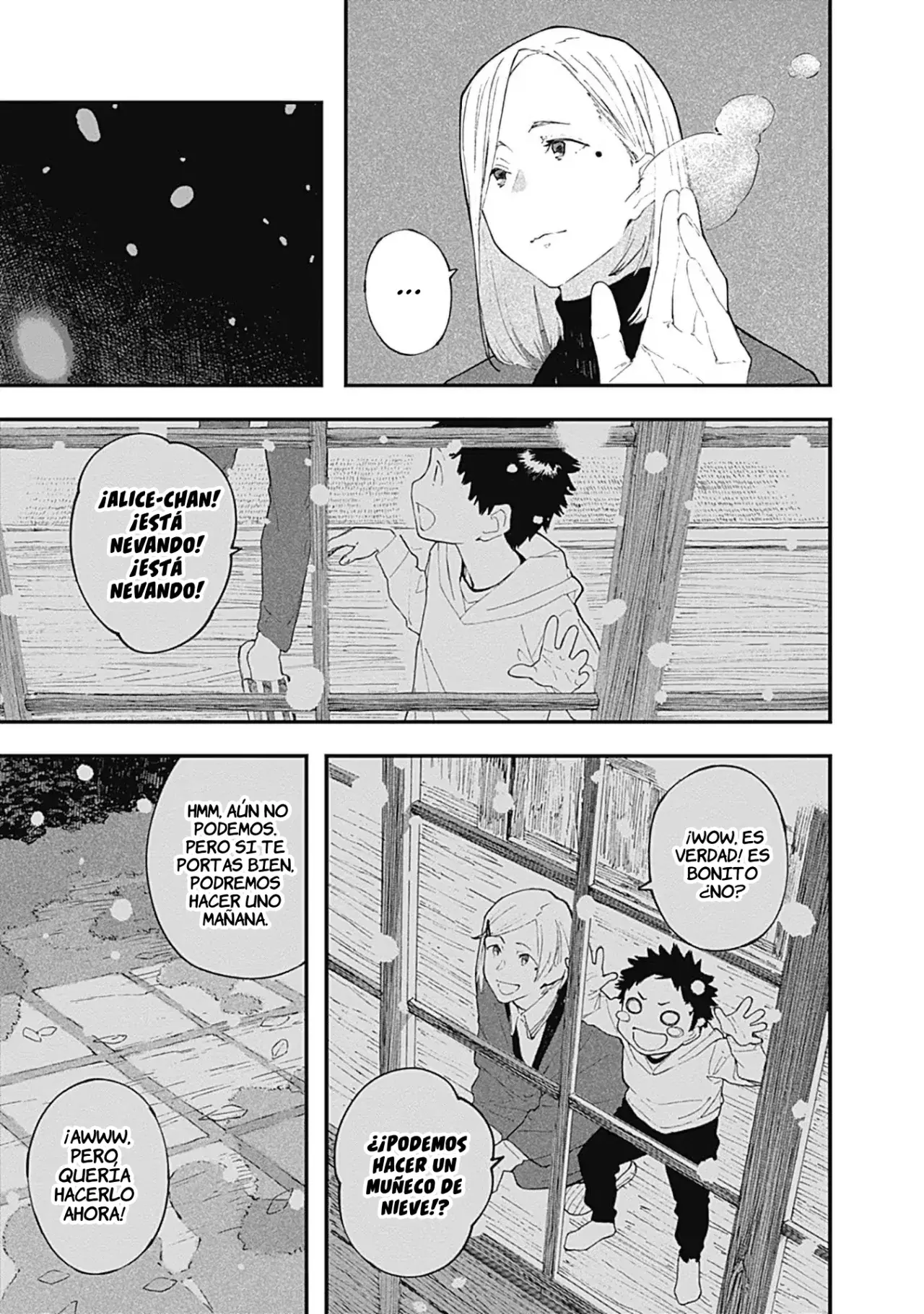 Alice-San Chi No Iroribata capítulo 19 página 18
