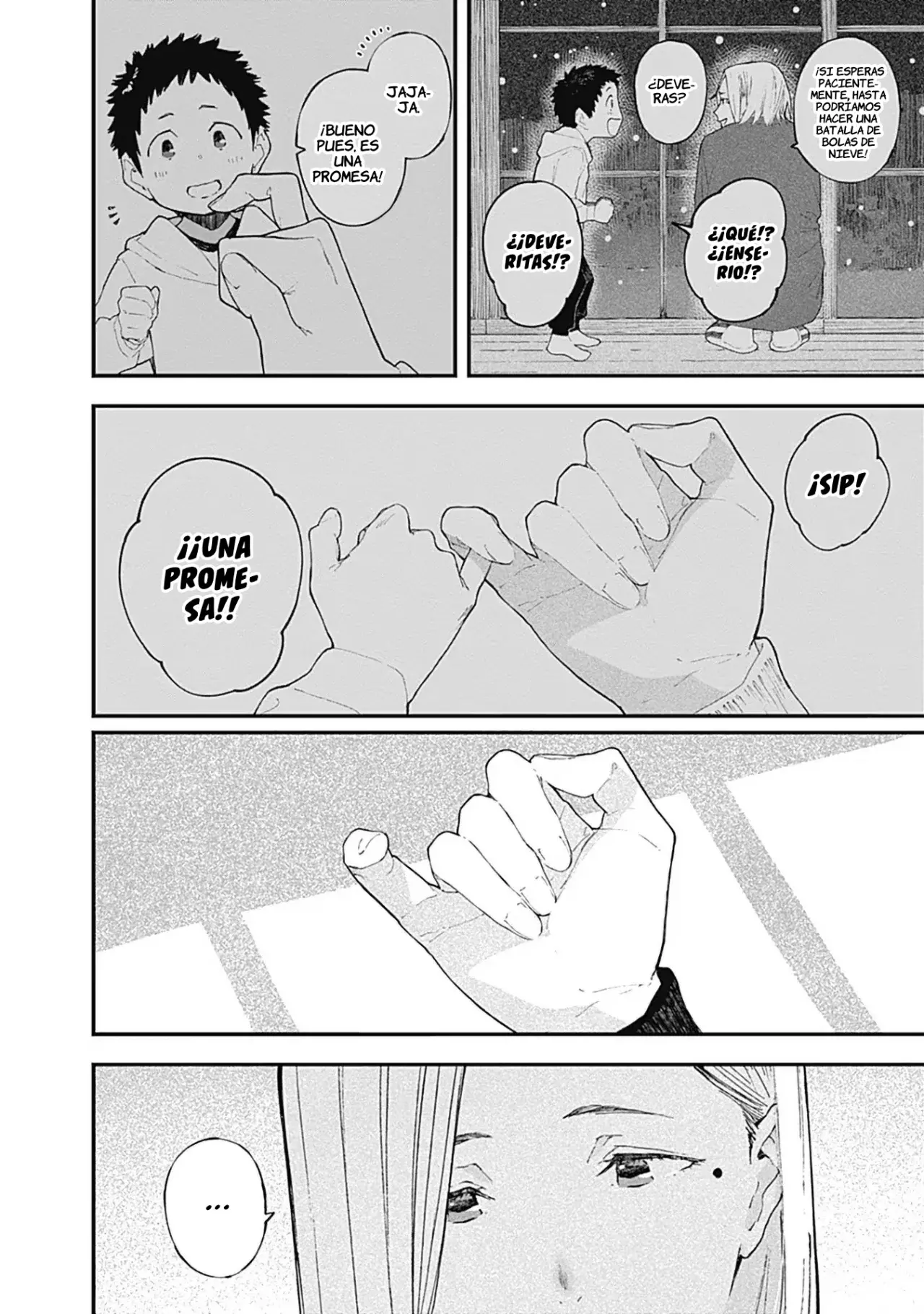 Alice-San Chi No Iroribata capítulo 19 página 19