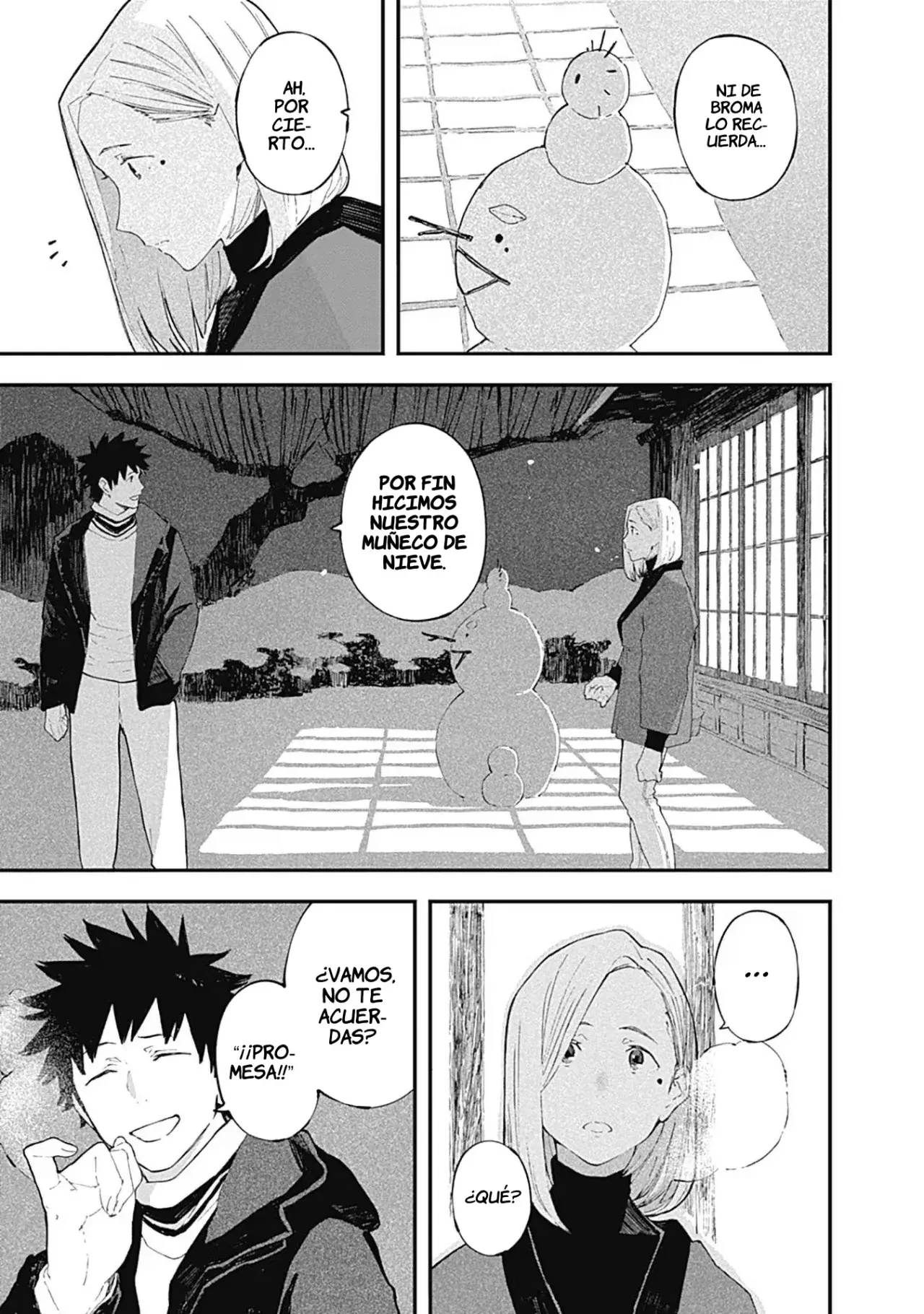 Alice-San Chi No Iroribata capítulo 19 página 20
