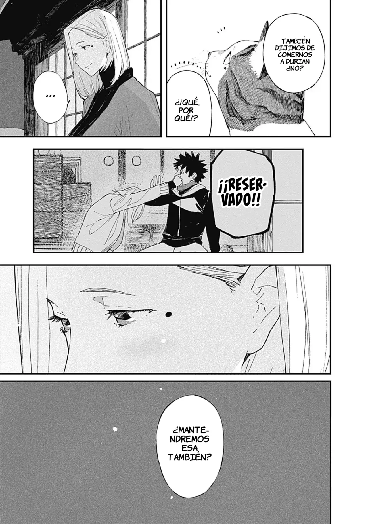 Alice-San Chi No Iroribata capítulo 19 página 22