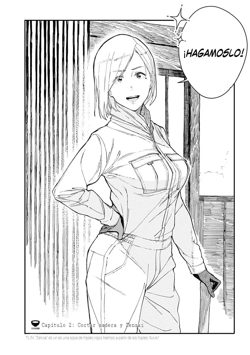 Alice-San Chi No Iroribata capítulo 2 página 3