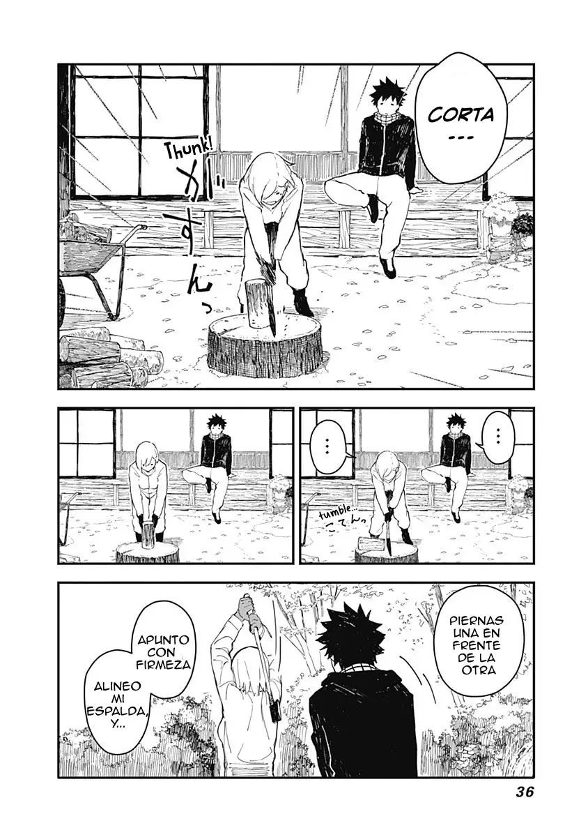 Alice-San Chi No Iroribata capítulo 2 página 7