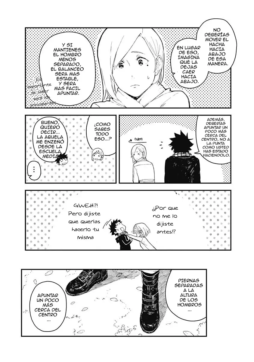 Alice-San Chi No Iroribata capítulo 2 página 11
