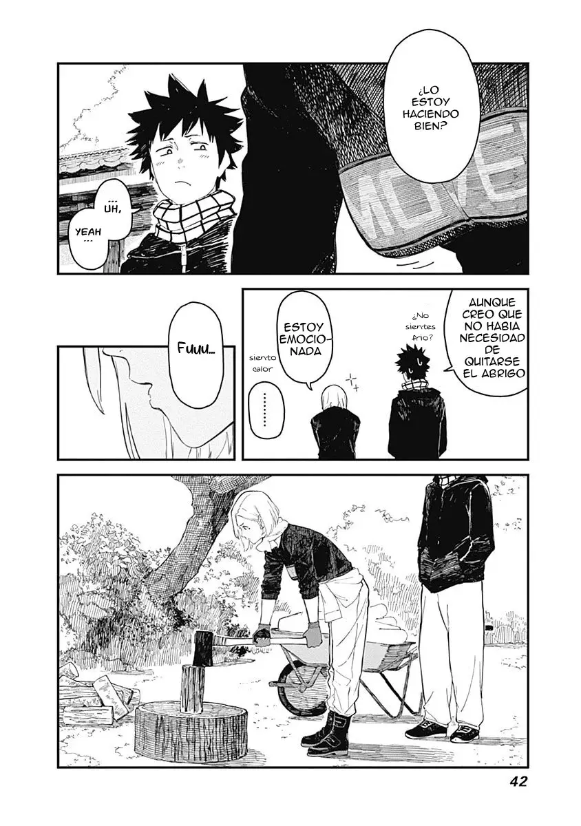 Alice-San Chi No Iroribata capítulo 2 página 13