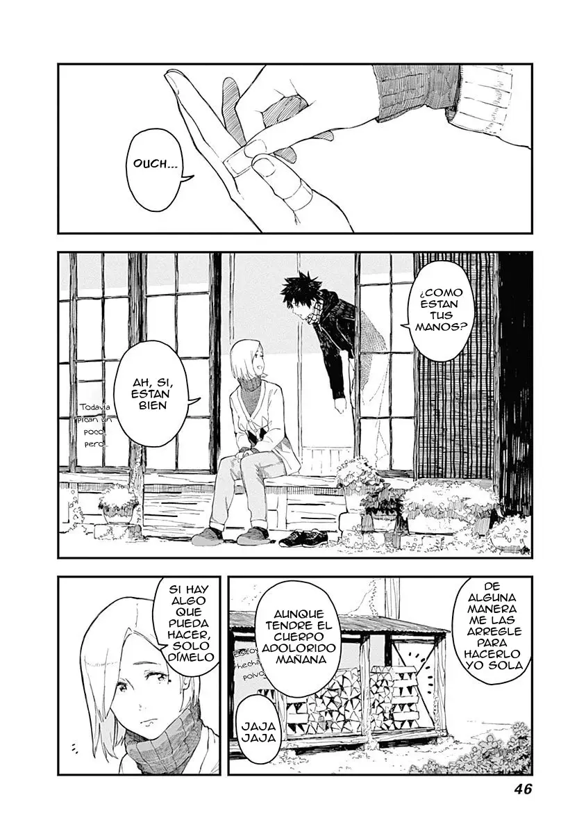 Alice-San Chi No Iroribata capítulo 2 página 17
