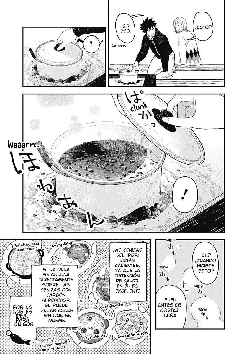 Alice-San Chi No Iroribata capítulo 2 página 18