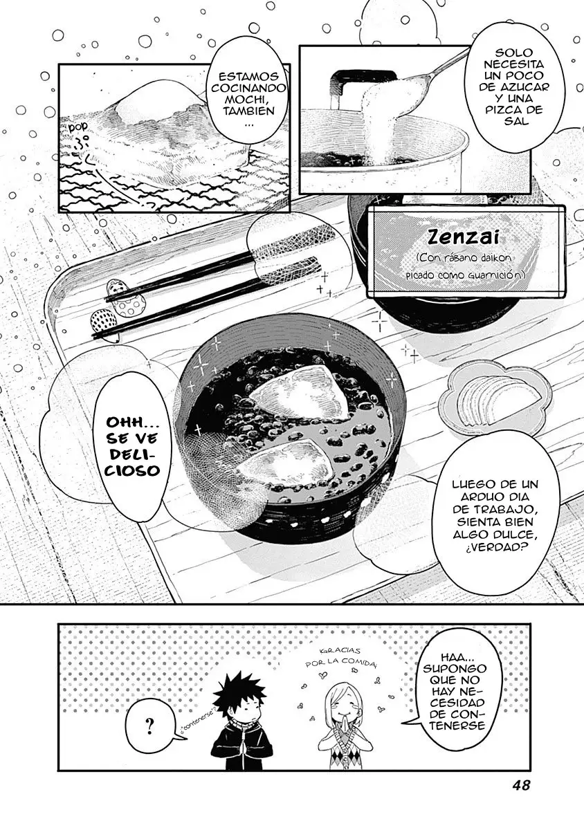 Alice-San Chi No Iroribata capítulo 2 página 19