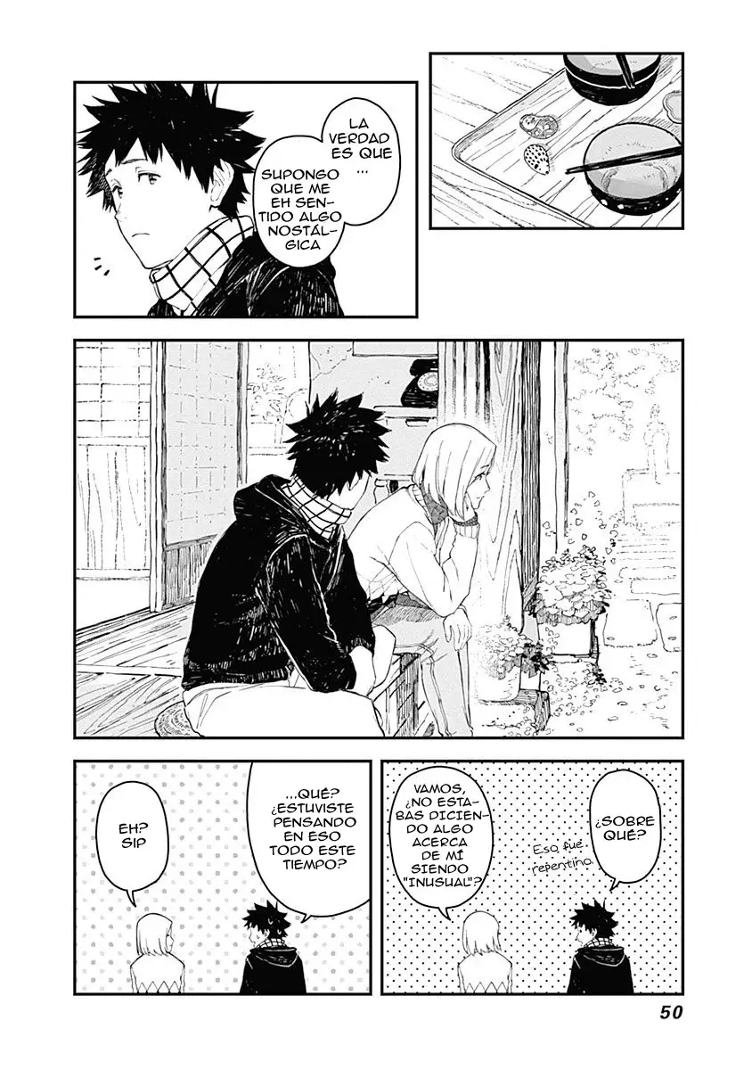 Alice-San Chi No Iroribata capítulo 2 página 21