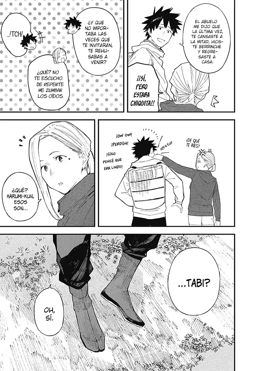 Alice-San Chi No Iroribata capítulo 20 página 4
