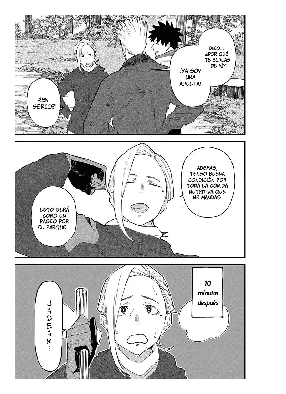 Alice-San Chi No Iroribata capítulo 20 página 6