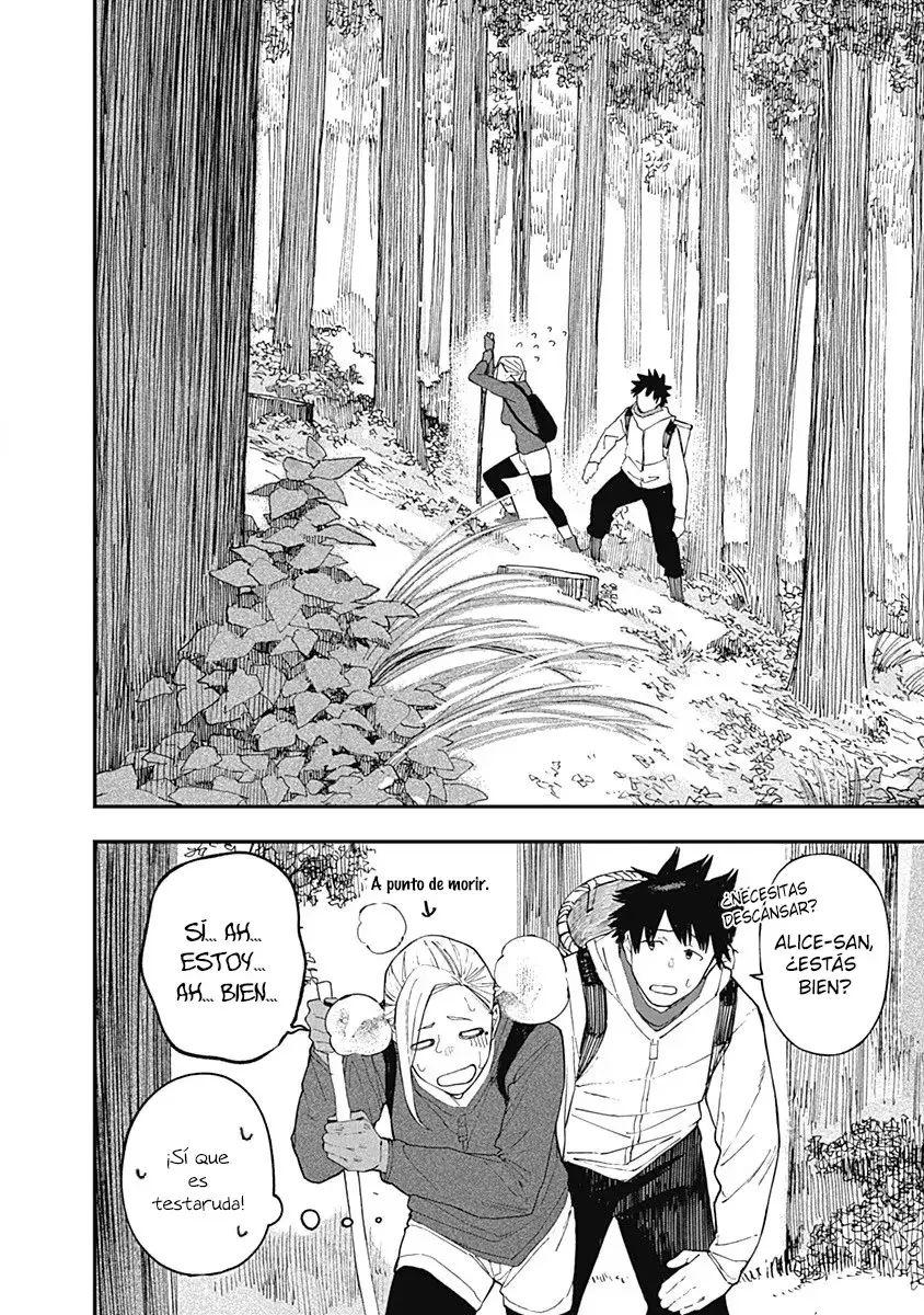 Alice-San Chi No Iroribata capítulo 20 página 7