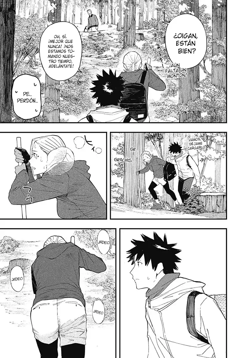 Alice-San Chi No Iroribata capítulo 20 página 8