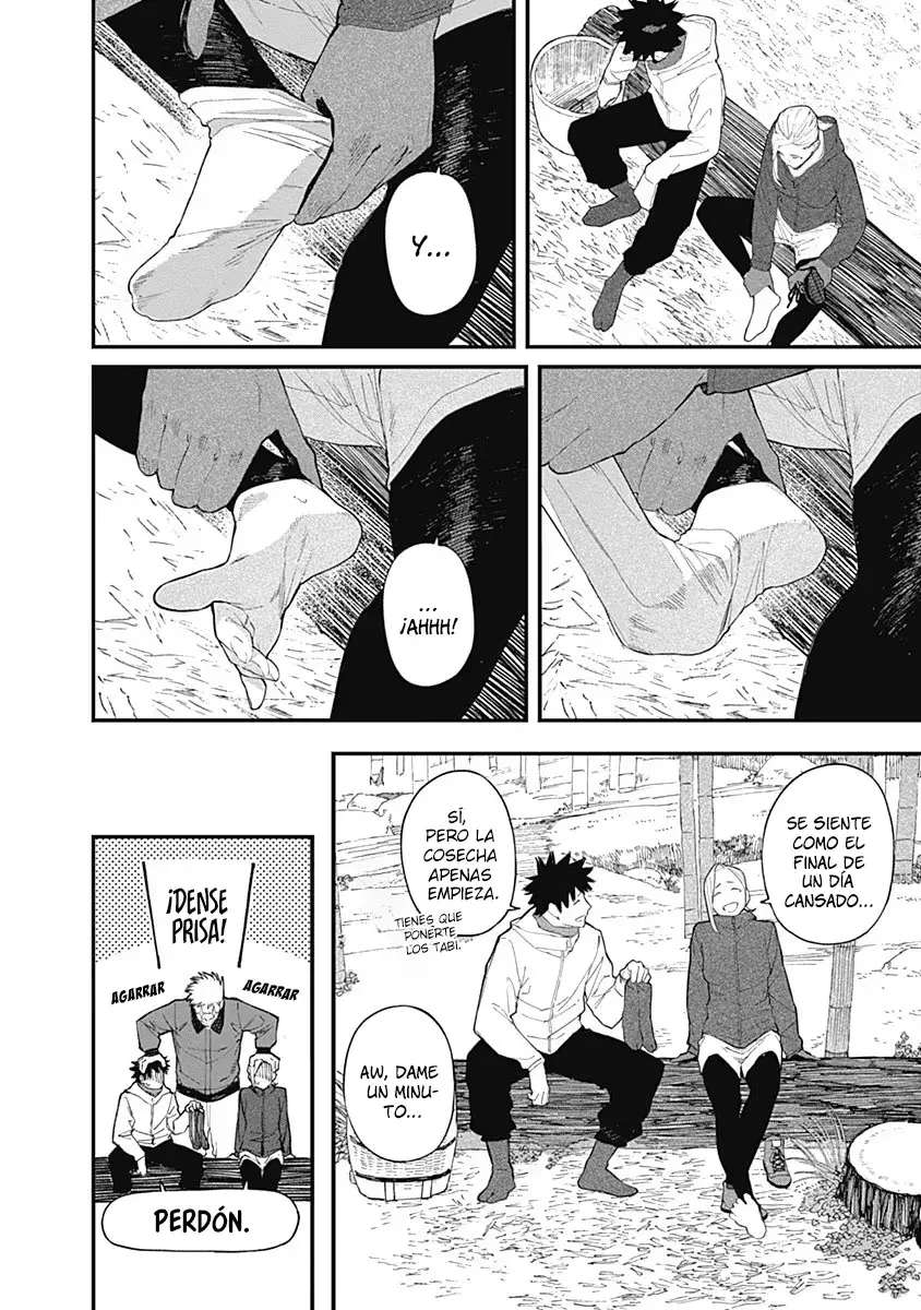 Alice-San Chi No Iroribata capítulo 20 página 11