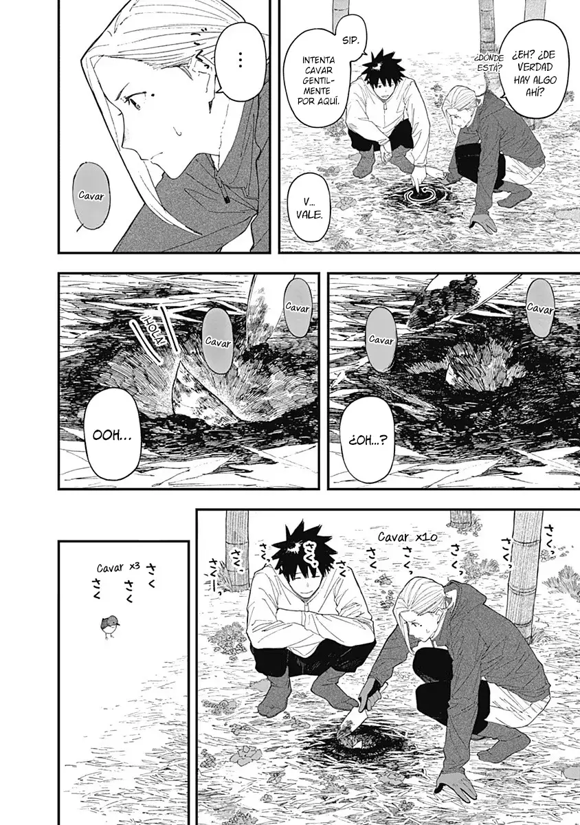 Alice-San Chi No Iroribata capítulo 20 página 15