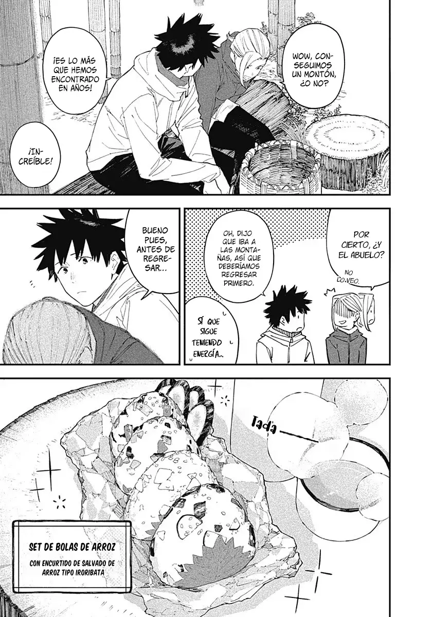 Alice-San Chi No Iroribata capítulo 20 página 18