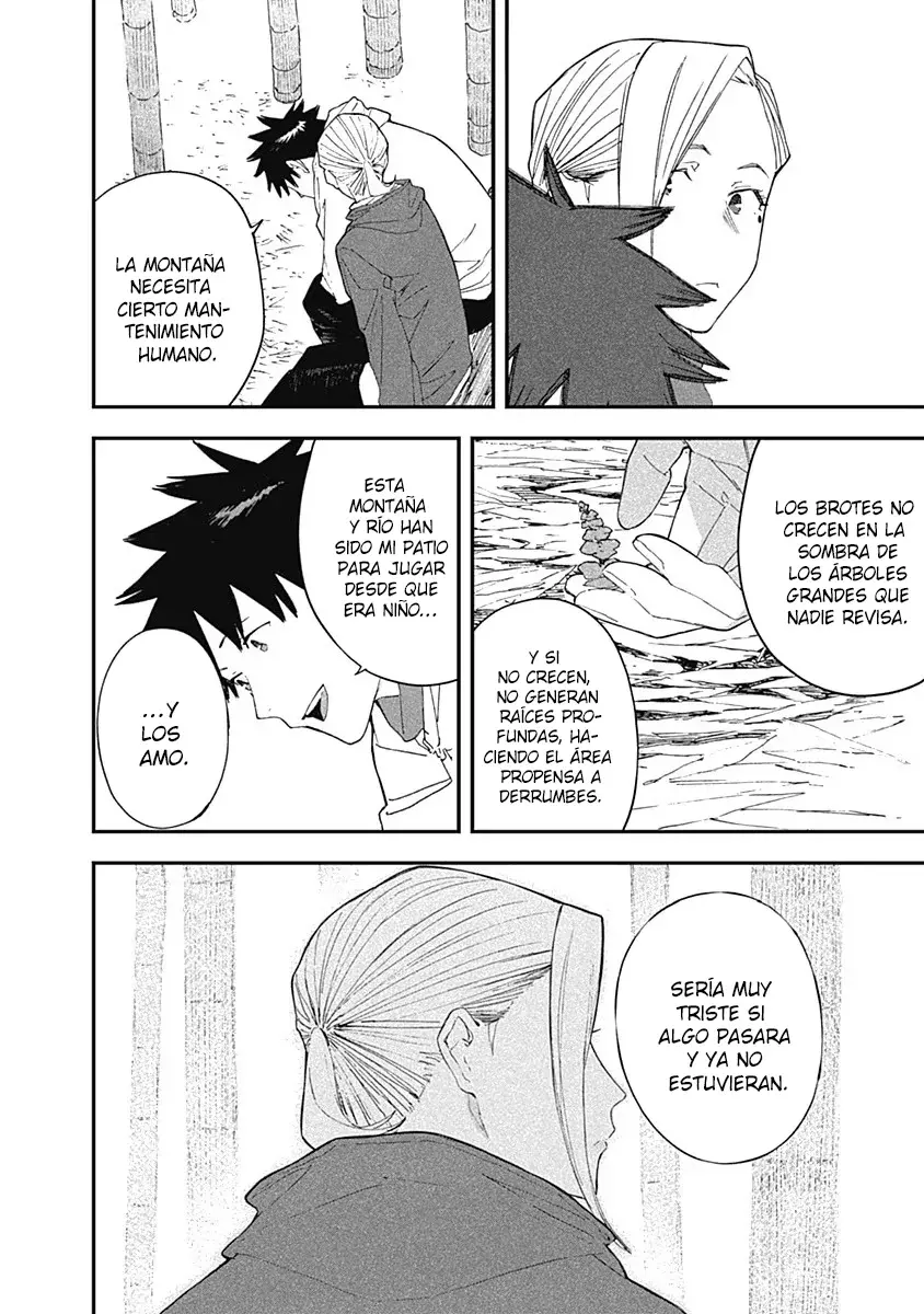 Alice-San Chi No Iroribata capítulo 20 página 21