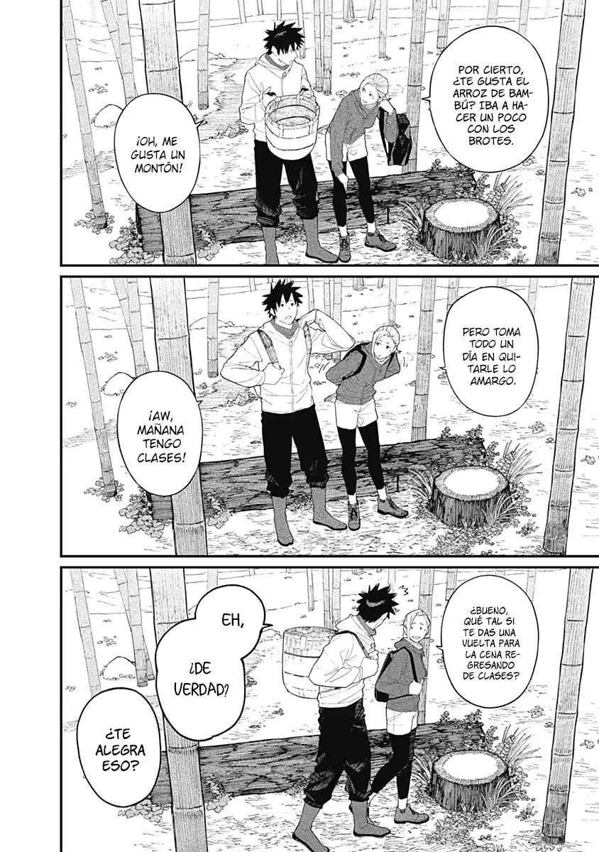 Alice-San Chi No Iroribata capítulo 20 página 25