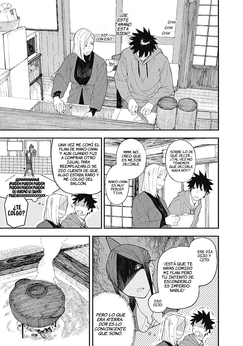 Alice-San Chi No Iroribata capítulo 21 página 6