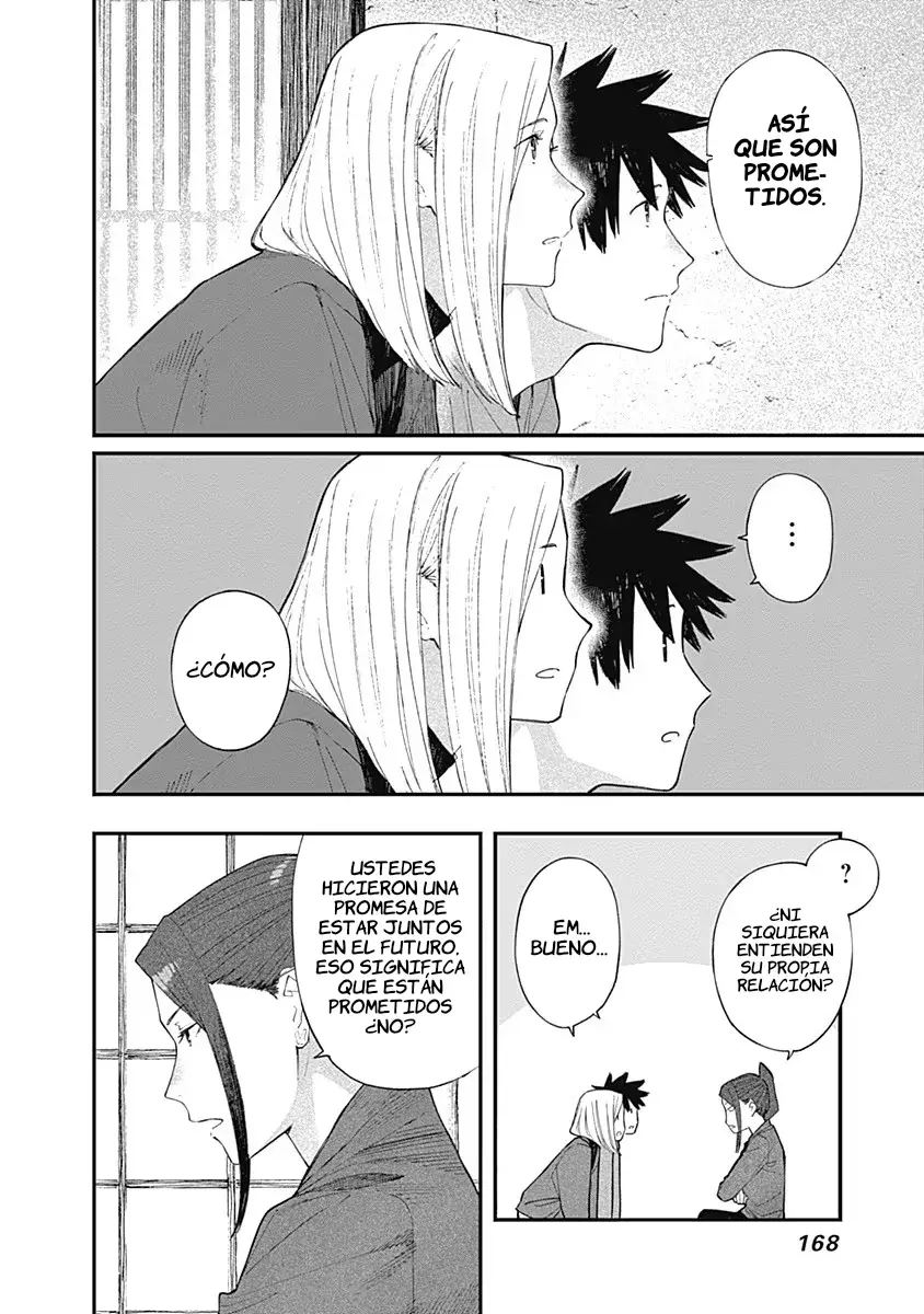Alice-San Chi No Iroribata capítulo 21 página 9
