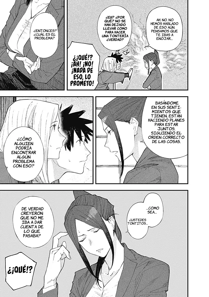 Alice-San Chi No Iroribata capítulo 21 página 10
