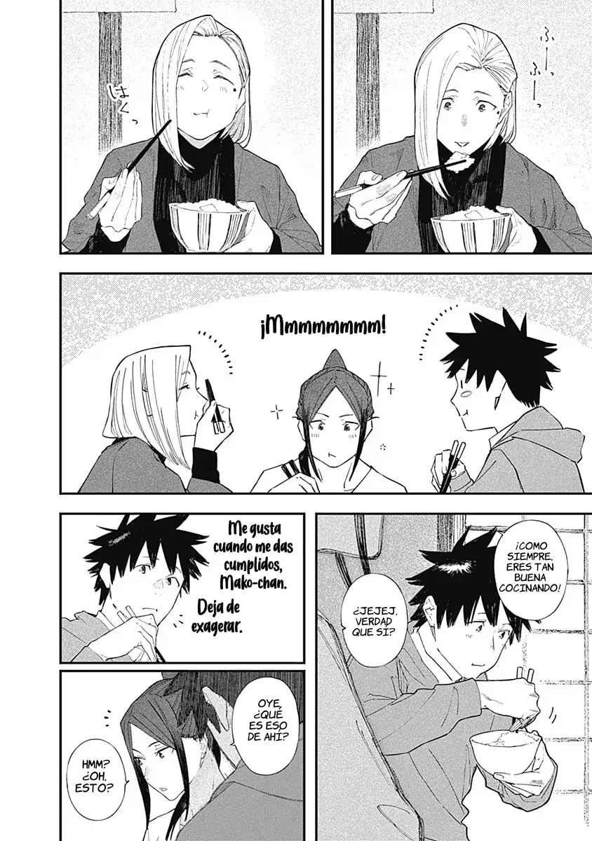 Alice-San Chi No Iroribata capítulo 21 página 13