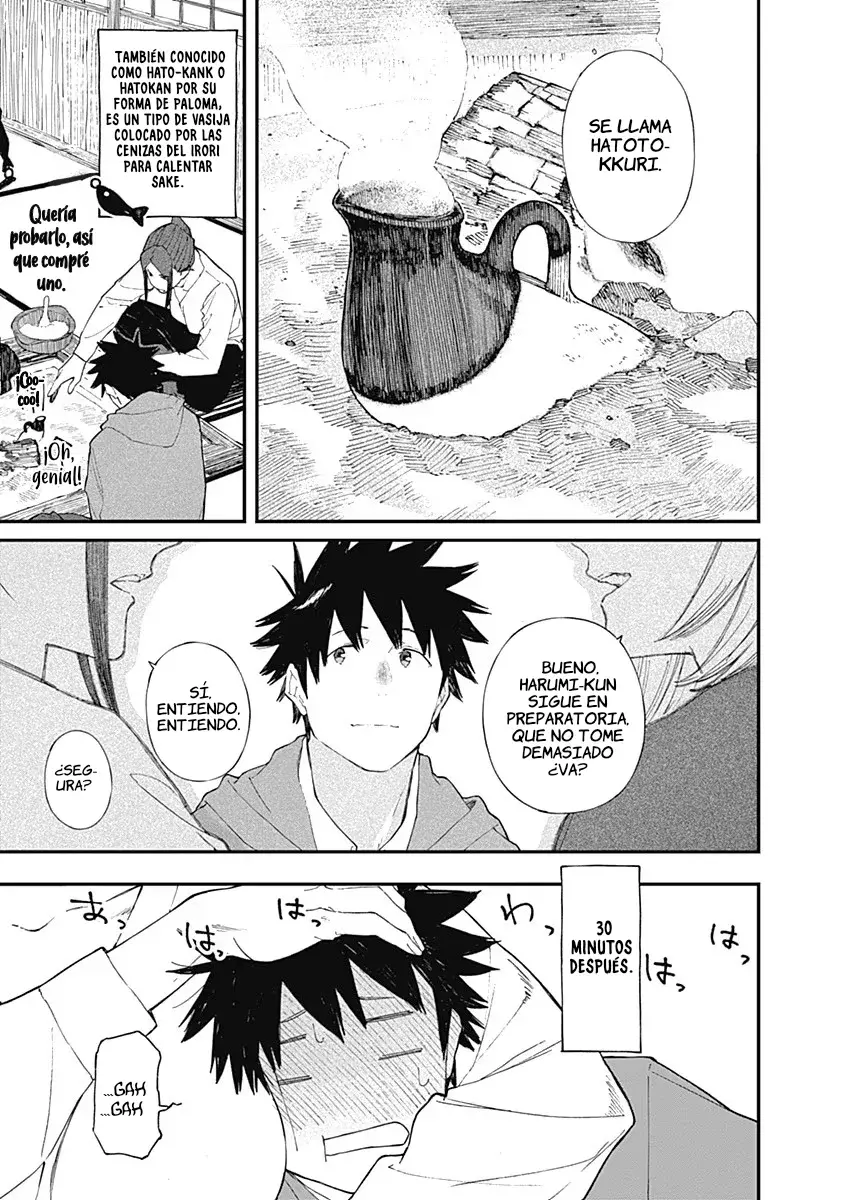 Alice-San Chi No Iroribata capítulo 21 página 14