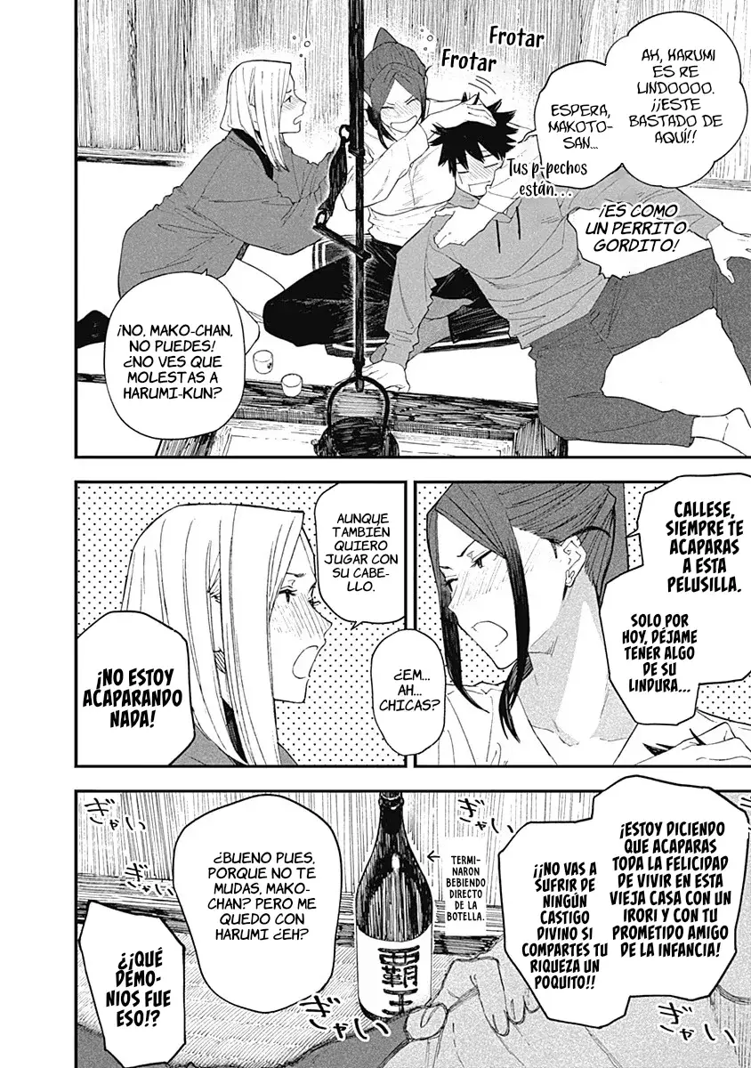 Alice-San Chi No Iroribata capítulo 21 página 15
