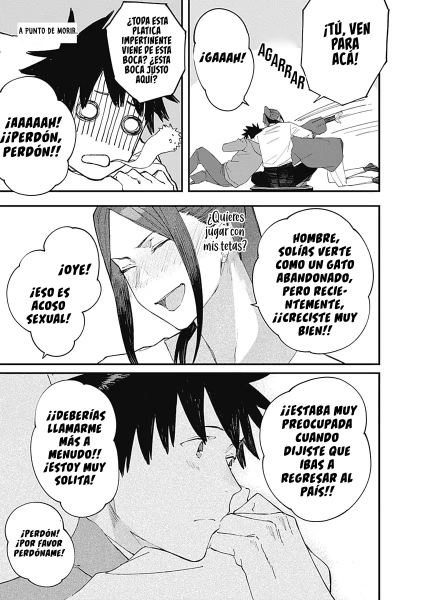 Alice-San Chi No Iroribata capítulo 21 página 16