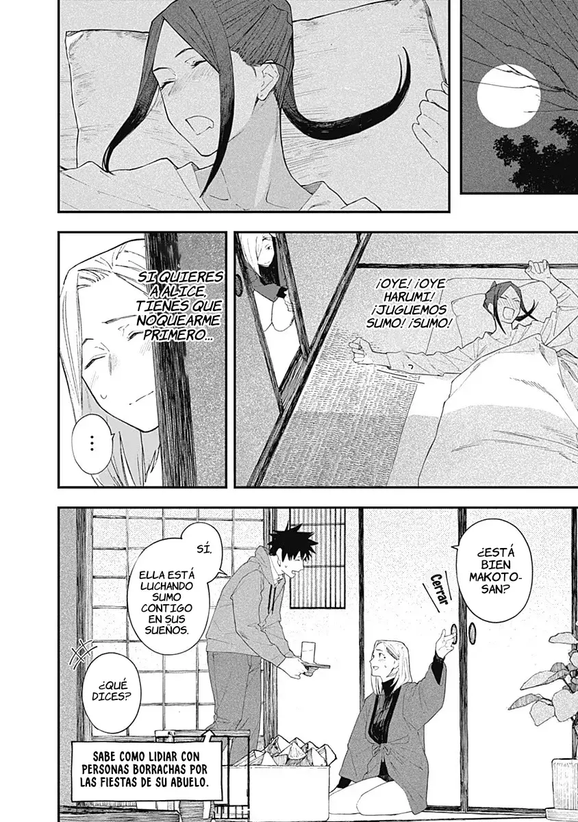 Alice-San Chi No Iroribata capítulo 21 página 17