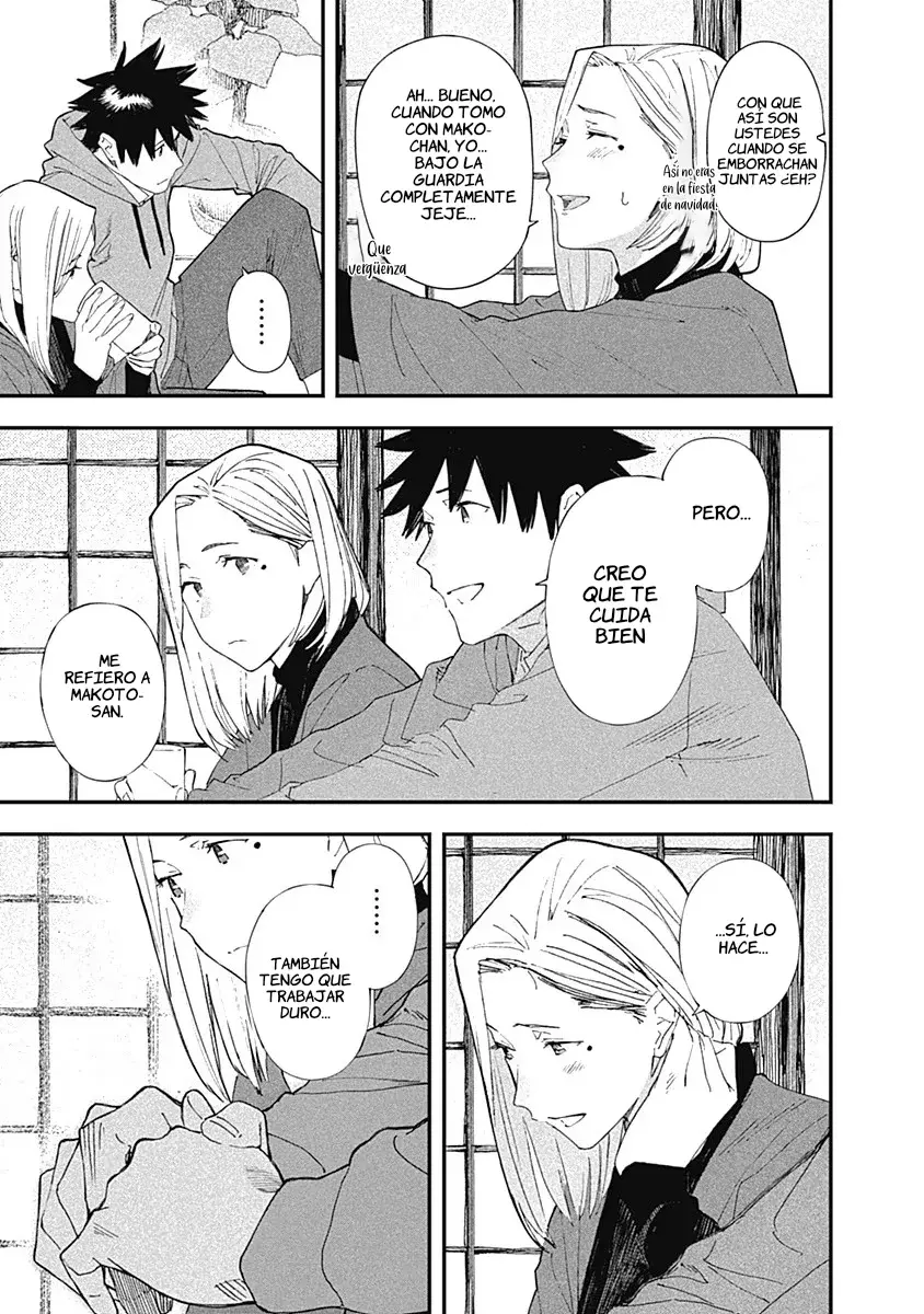Alice-San Chi No Iroribata capítulo 21 página 18