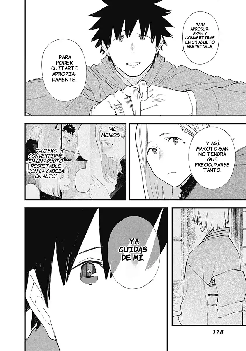 Alice-San Chi No Iroribata capítulo 21 página 19