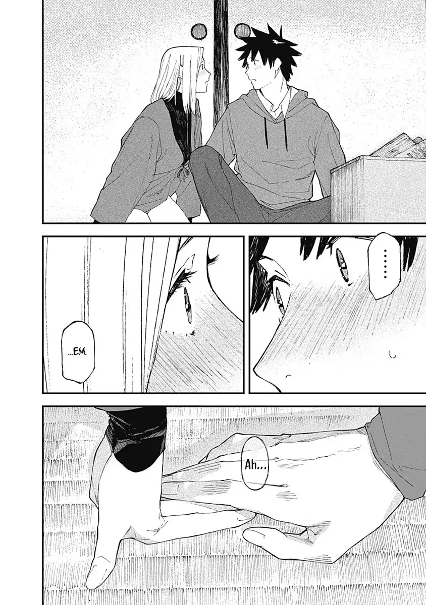 Alice-San Chi No Iroribata capítulo 21 página 22