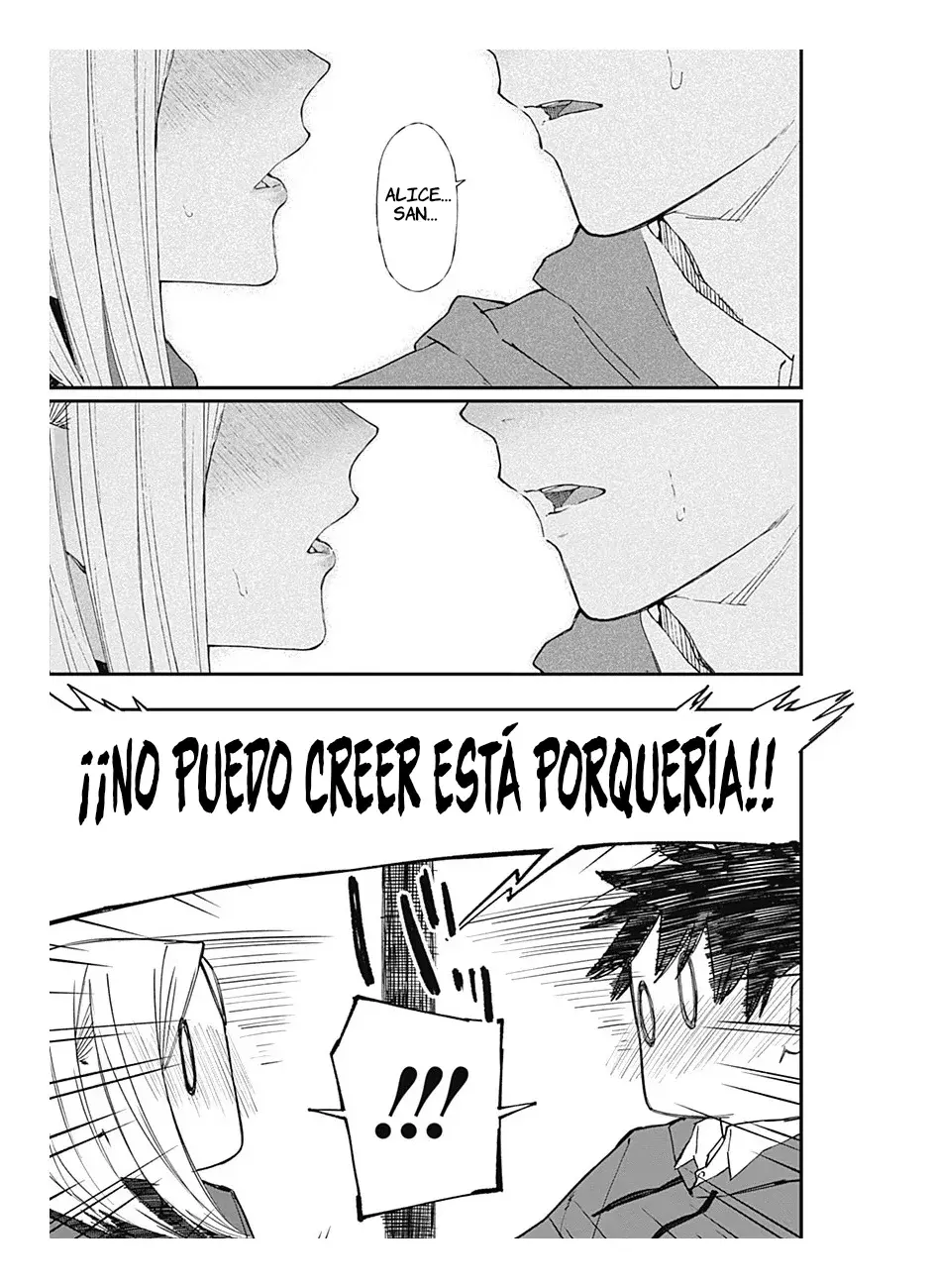 Alice-San Chi No Iroribata capítulo 21 página 23