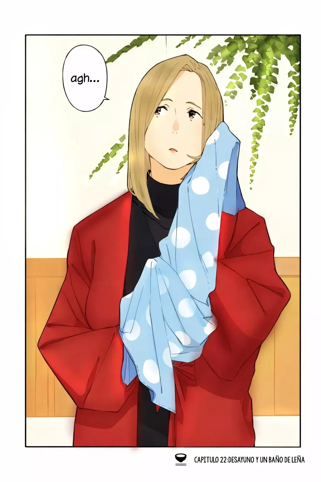 Alice-San Chi No Iroribata capítulo 22 página 7
