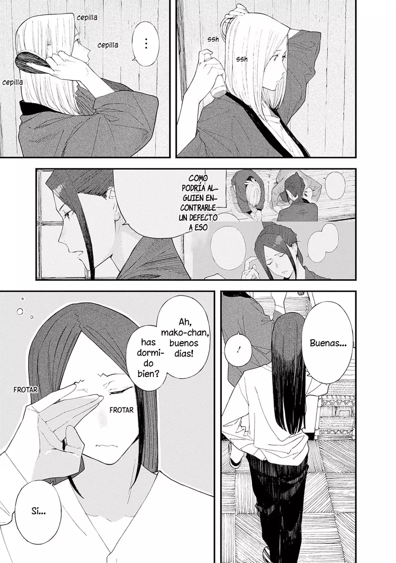 Alice-San Chi No Iroribata capítulo 22 página 8