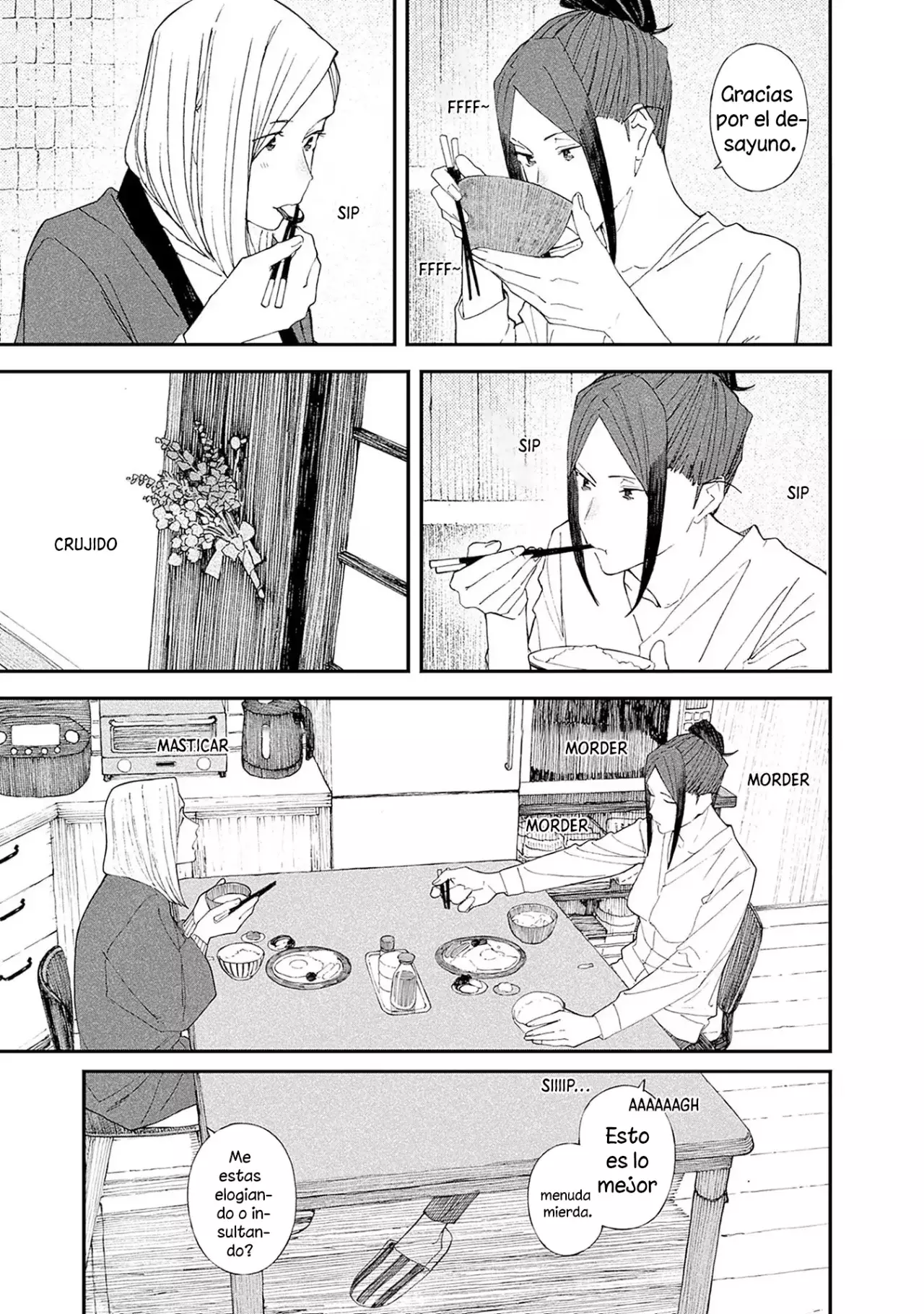 Alice-San Chi No Iroribata capítulo 22 página 10