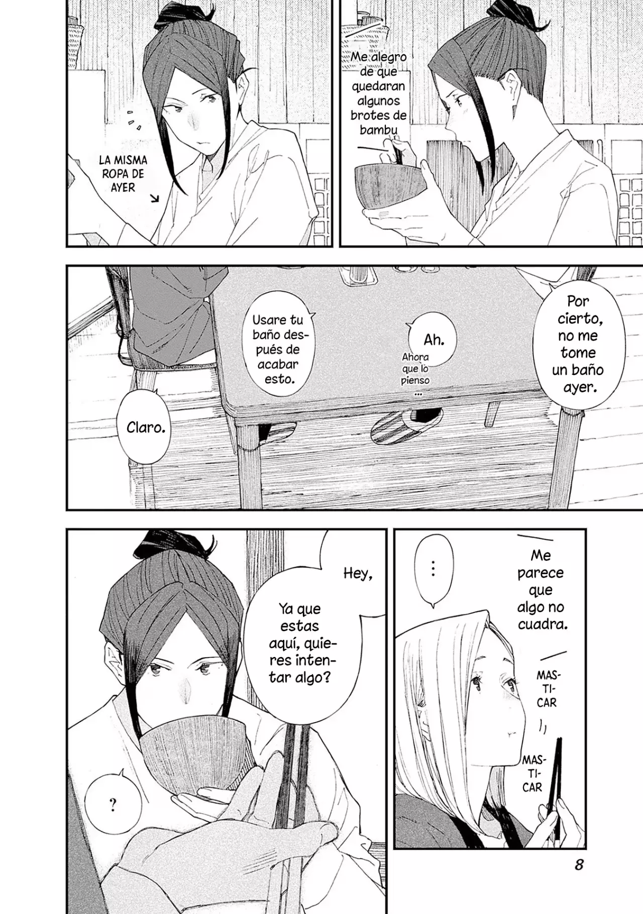 Alice-San Chi No Iroribata capítulo 22 página 11