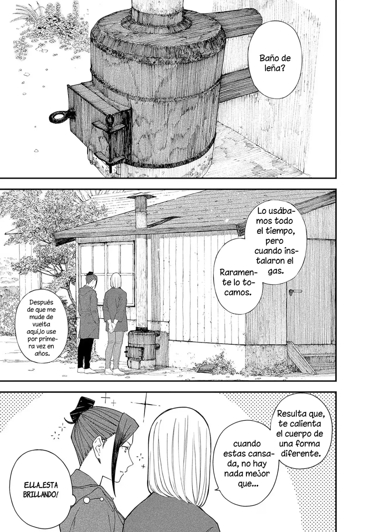 Alice-San Chi No Iroribata capítulo 22 página 12